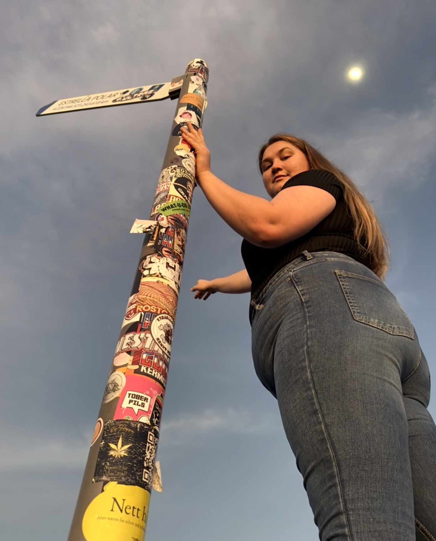 Karolina - absolute legend